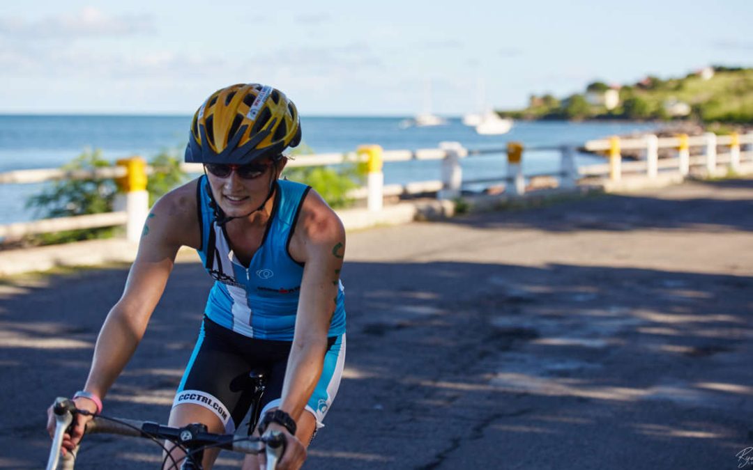 100 Days Countdown to Nevis Triathlon 2024